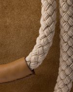 Small Prada Mariner suede bucket bag - Image 5